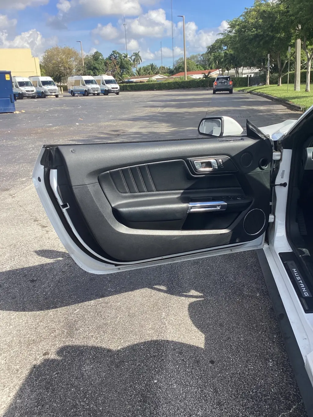 Florida Fine Cars - Used FORD MUSTANG 2023 MIAMI ECOBOOST PREMIUM