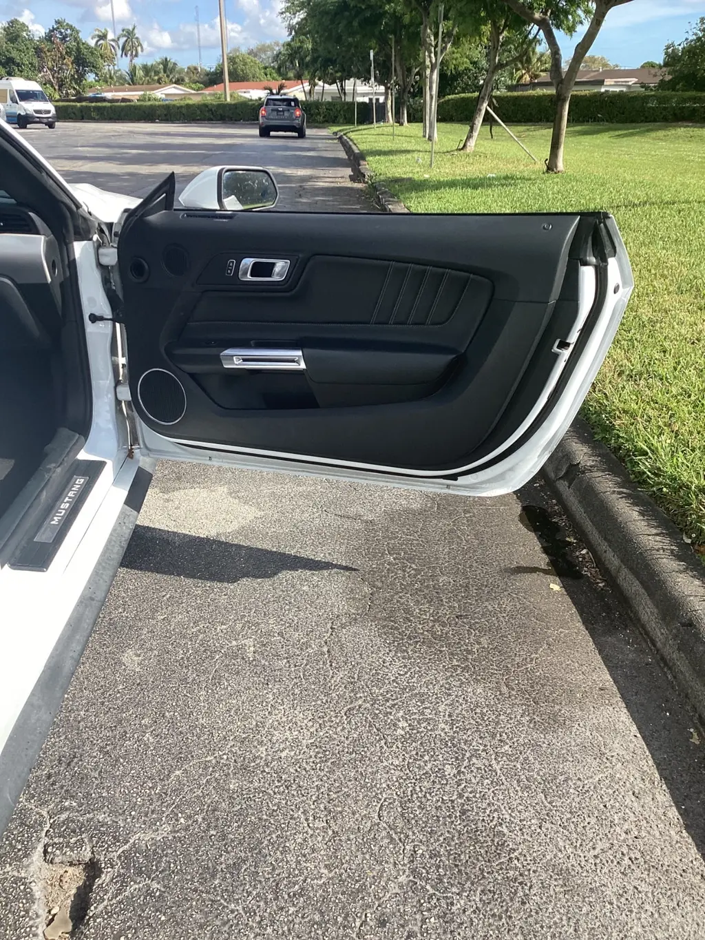 Florida Fine Cars - Used FORD MUSTANG 2023 MIAMI ECOBOOST PREMIUM