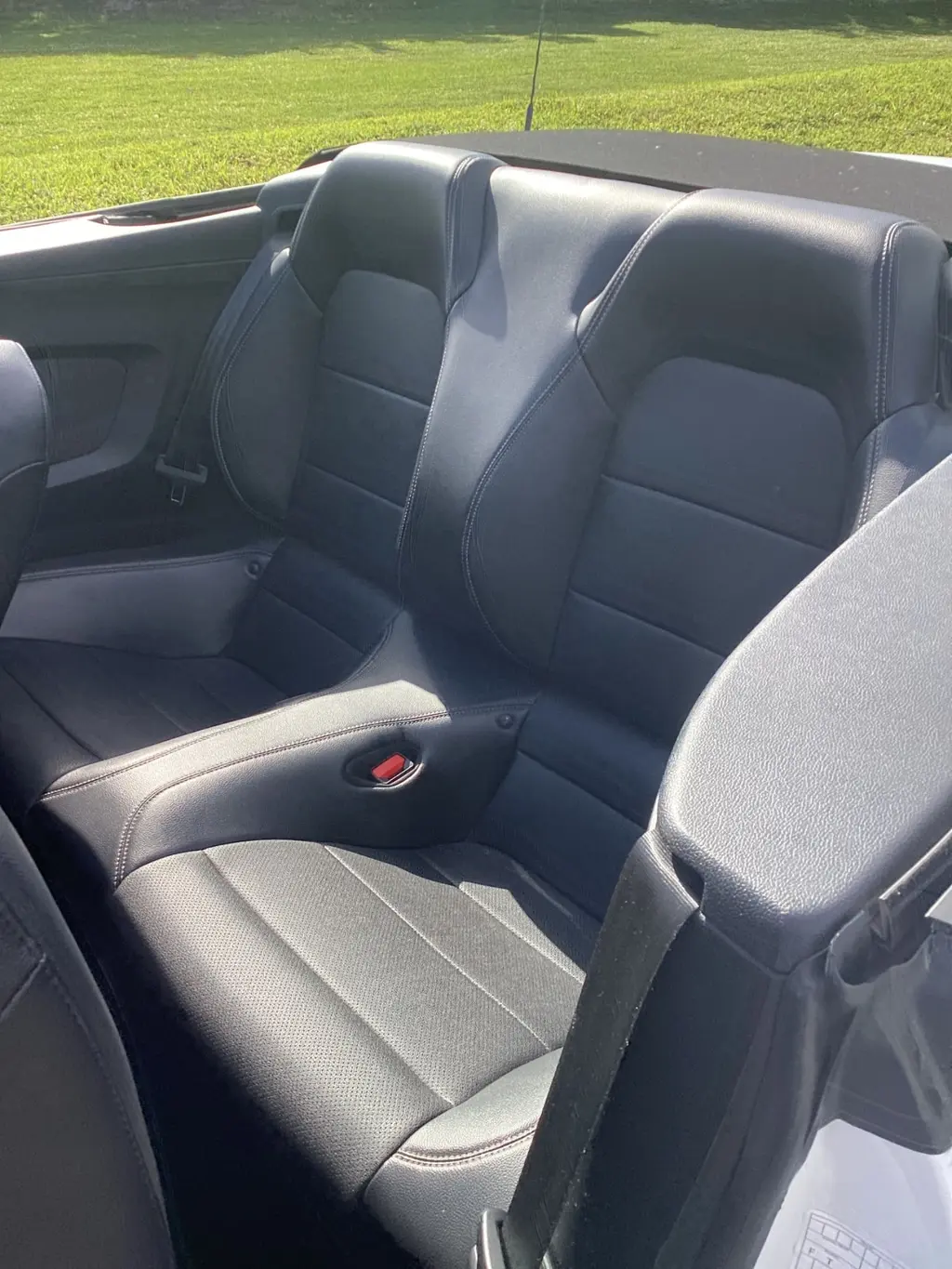 Florida Fine Cars - Used FORD MUSTANG 2023 MIAMI ECOBOOST PREMIUM