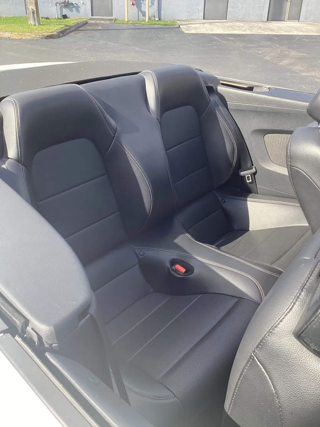 Florida Fine Cars - Used FORD MUSTANG 2023 MIAMI ECOBOOST PREMIUM