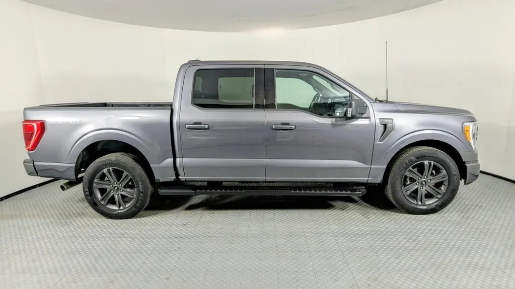 Florida Fine Cars - Used FORD F-150 2023 ORLANDO XLT