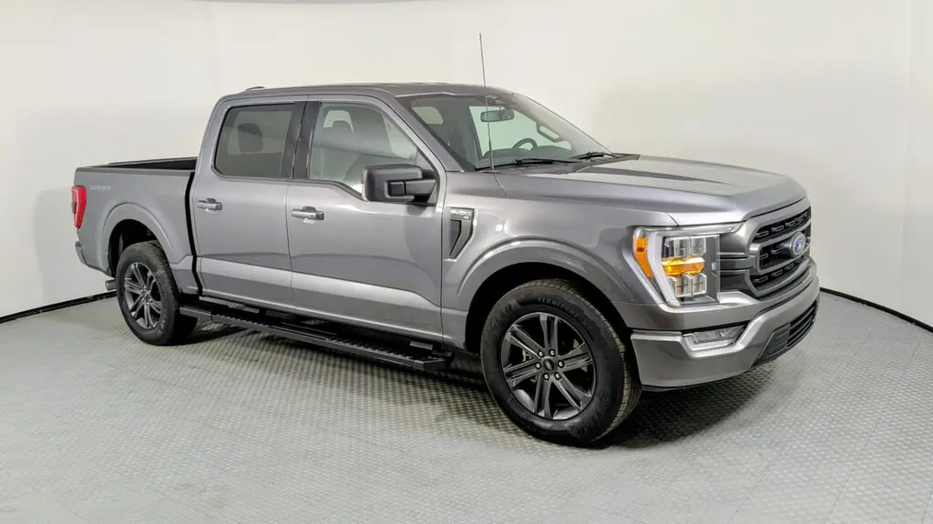 Florida Fine Cars - Used FORD F-150 2023 ORLANDO XLT