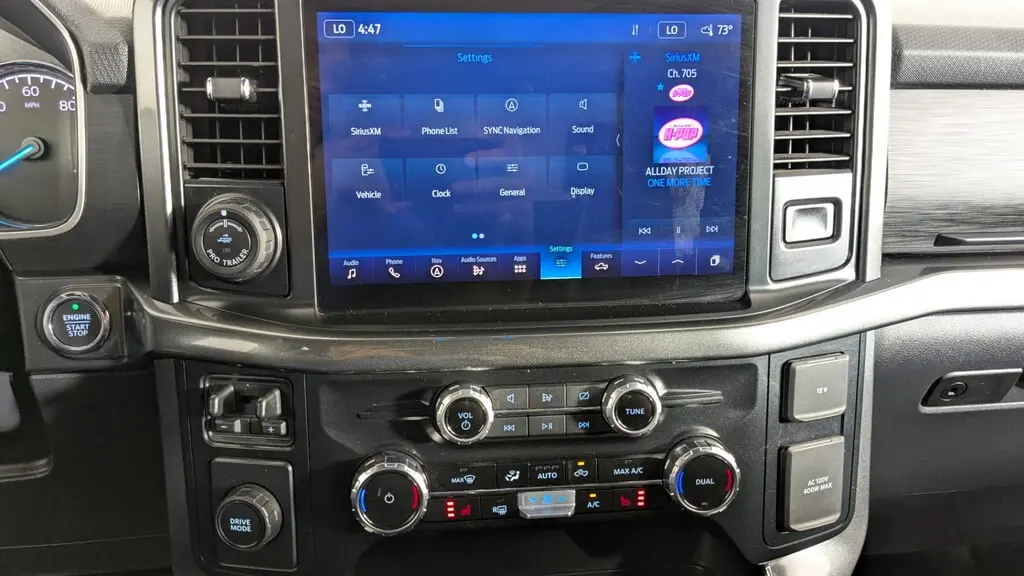 Florida Fine Cars - Used FORD F-150 2023 ORLANDO XLT