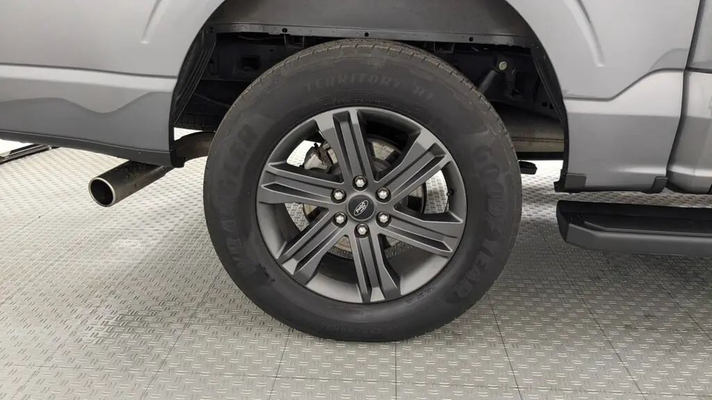 Florida Fine Cars - Used FORD F-150 2023 ORLANDO XLT