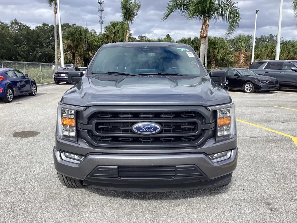 Florida Fine Cars - Used FORD F-150 2023 ORLANDO XLT