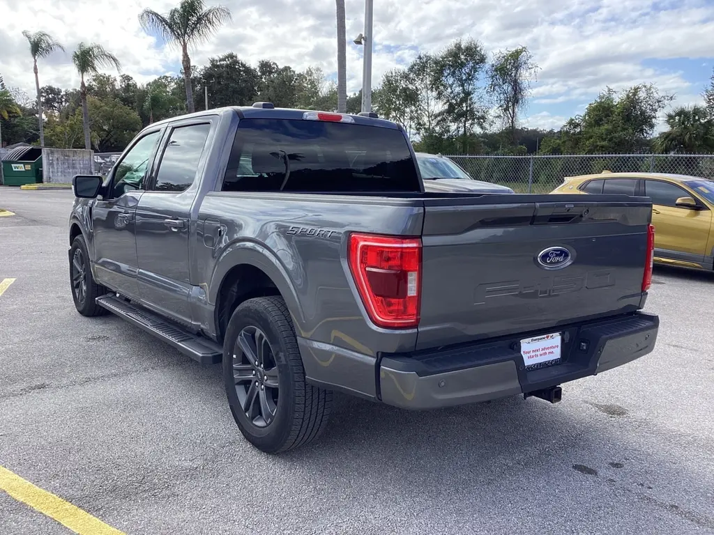Florida Fine Cars - Used FORD F-150 2023 ORLANDO XLT