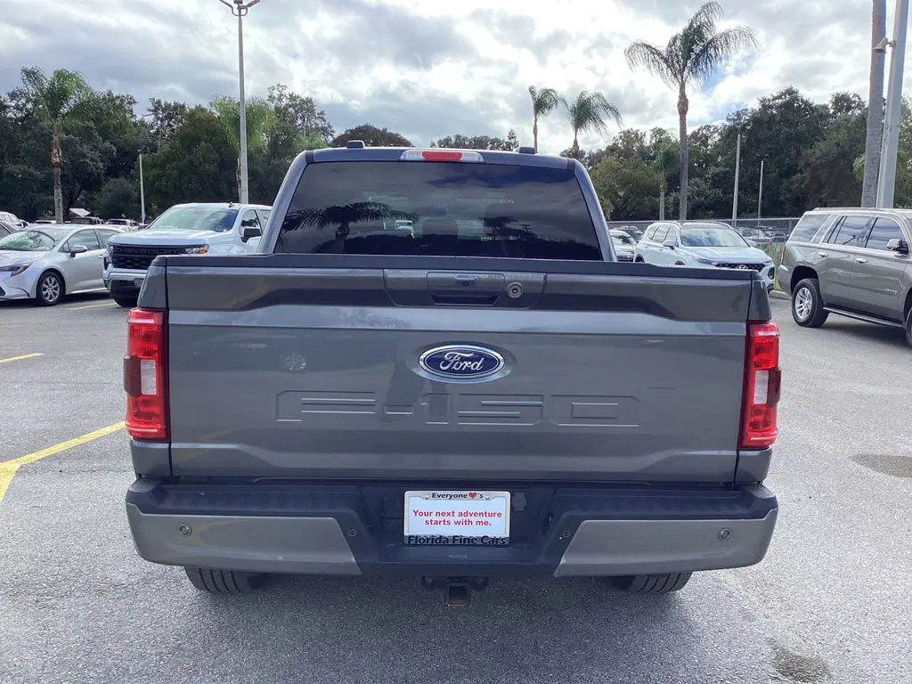 Florida Fine Cars - Used FORD F-150 2023 ORLANDO XLT