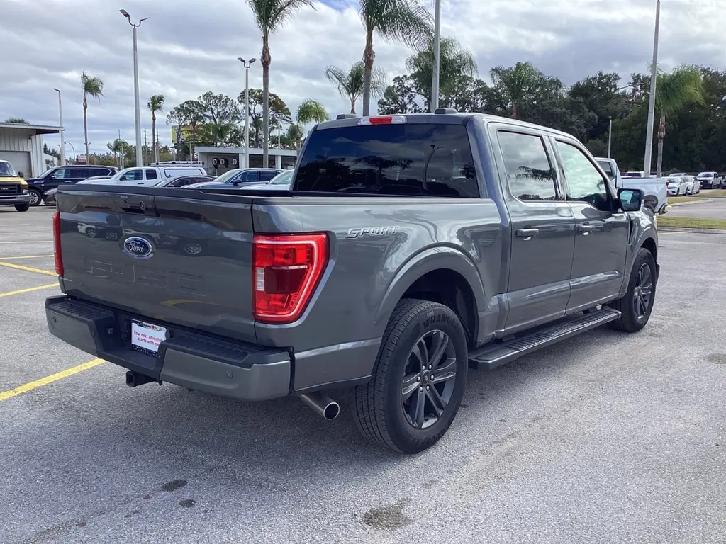 Florida Fine Cars - Used FORD F-150 2023 ORLANDO XLT