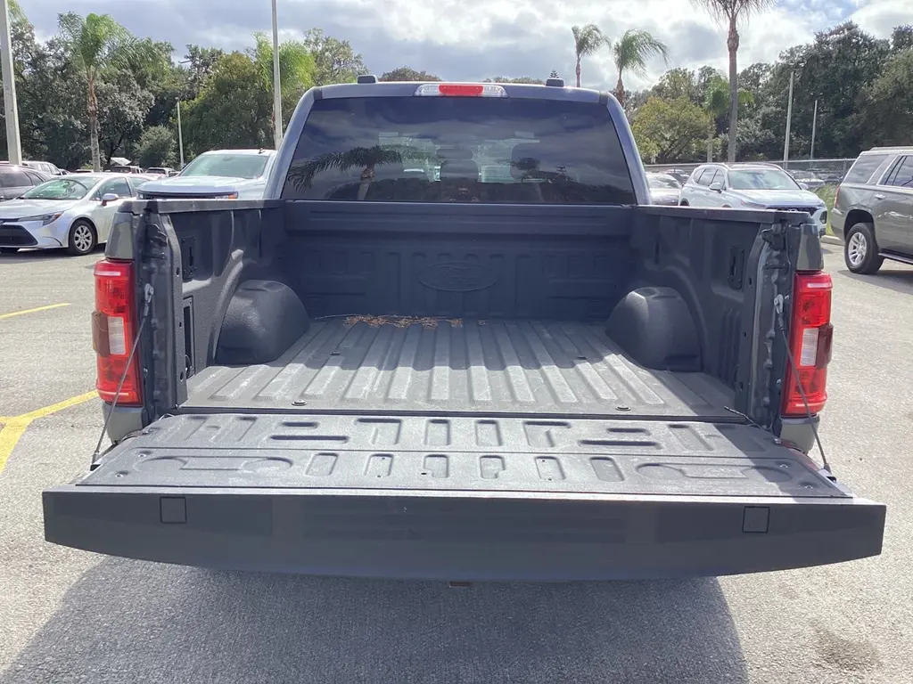 Florida Fine Cars - Used FORD F-150 2023 ORLANDO XLT
