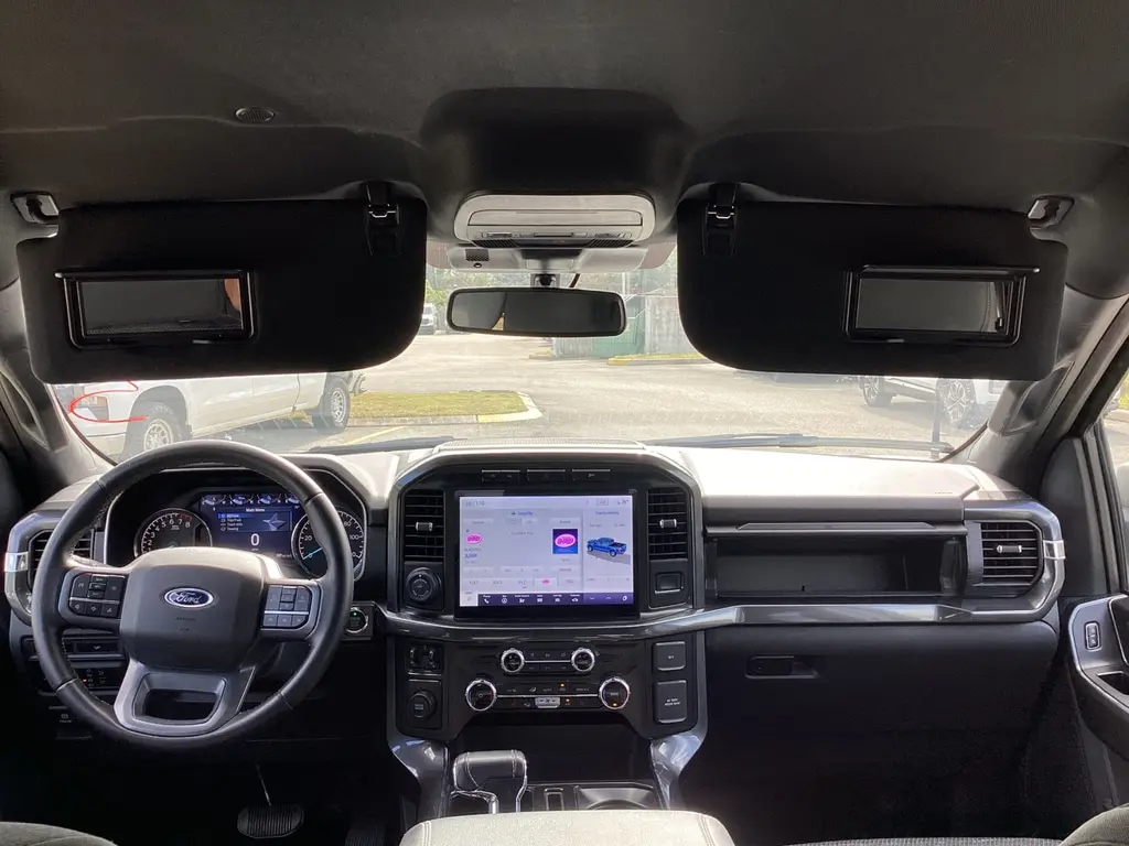 Florida Fine Cars - Used FORD F-150 2023 ORLANDO XLT