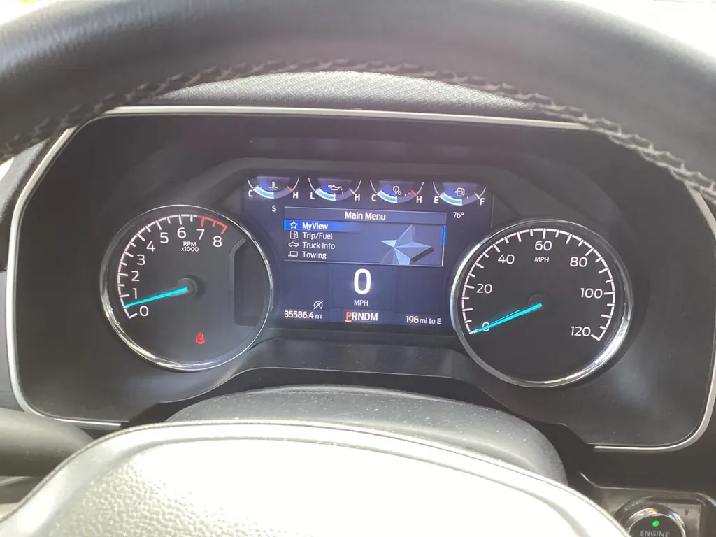 Florida Fine Cars - Used FORD F-150 2023 ORLANDO XLT