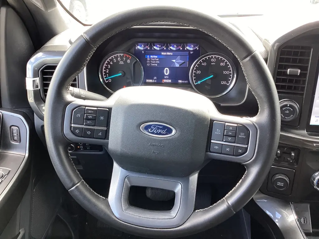 Florida Fine Cars - Used FORD F-150 2023 ORLANDO XLT