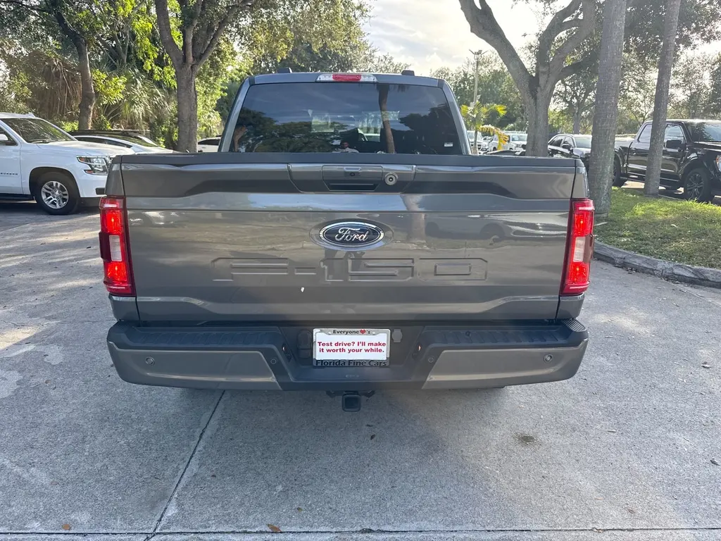 Florida Fine Cars - Used FORD F-150 2023 WEST PALM XLT