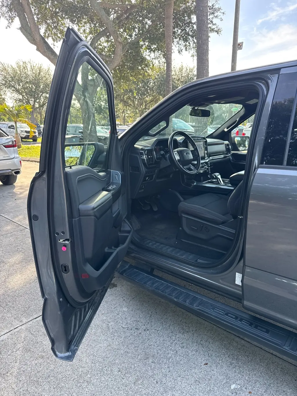 Florida Fine Cars - Used FORD F-150 2023 WEST PALM XLT