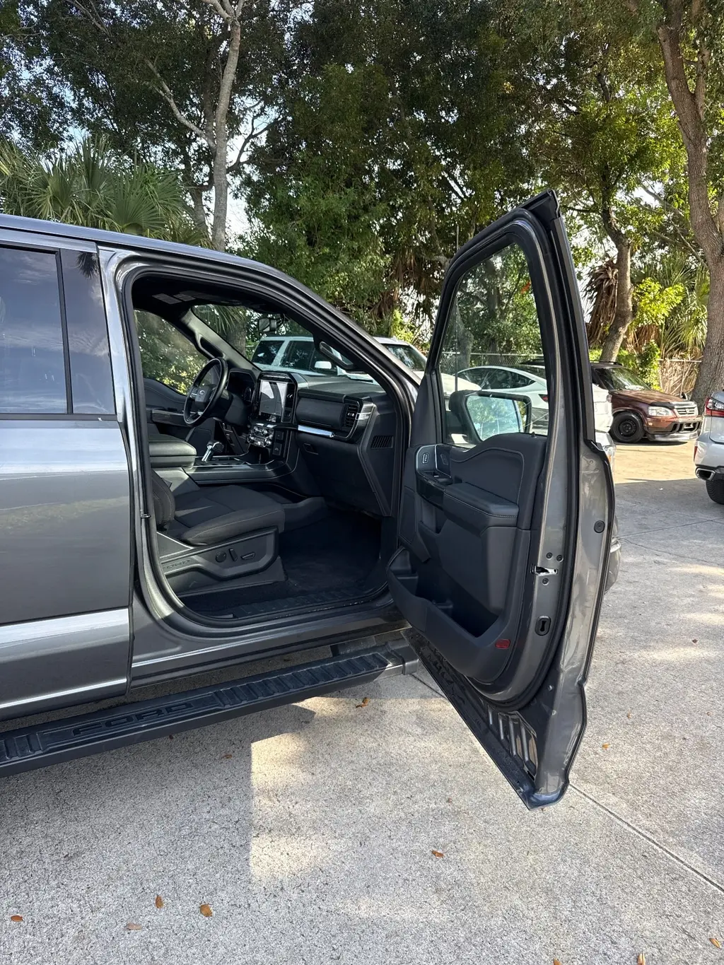 Florida Fine Cars - Used FORD F-150 2023 WEST PALM XLT