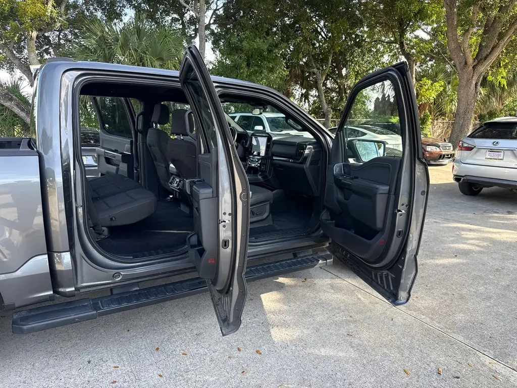Florida Fine Cars - Used FORD F-150 2023 WEST PALM XLT