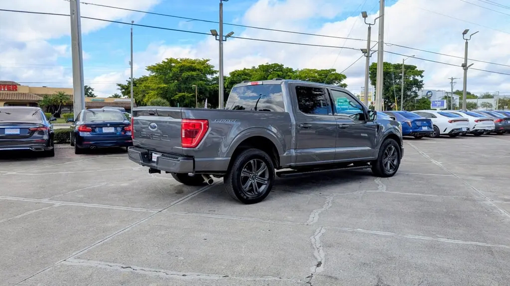 Florida Fine Cars - Used FORD F-150 2023 WEST PALM XLT