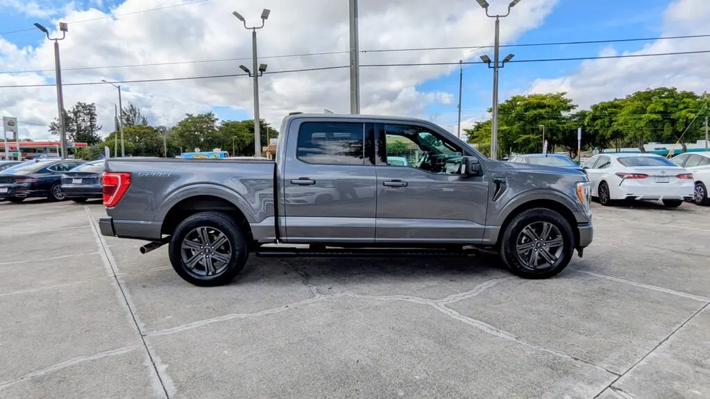 Florida Fine Cars - Used FORD F-150 2023 WEST PALM XLT