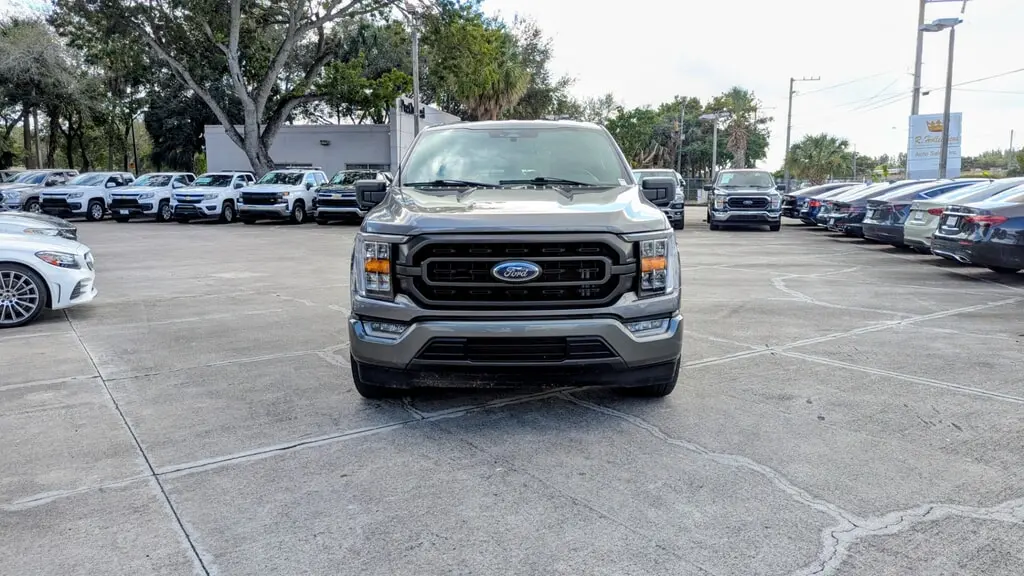 Florida Fine Cars - Used FORD F-150 2023 WEST PALM XLT