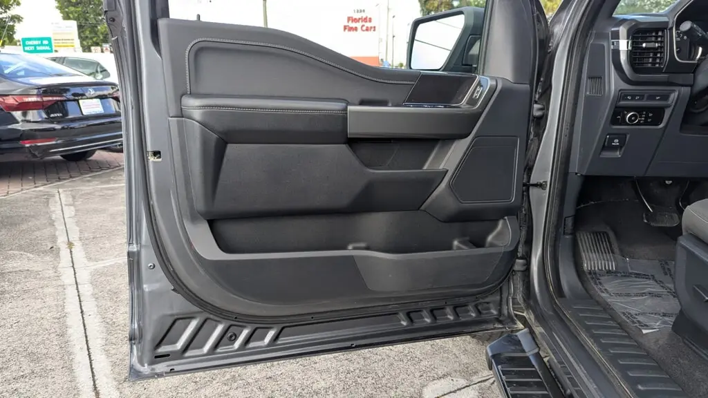 Florida Fine Cars - Used FORD F-150 2023 WEST PALM XLT