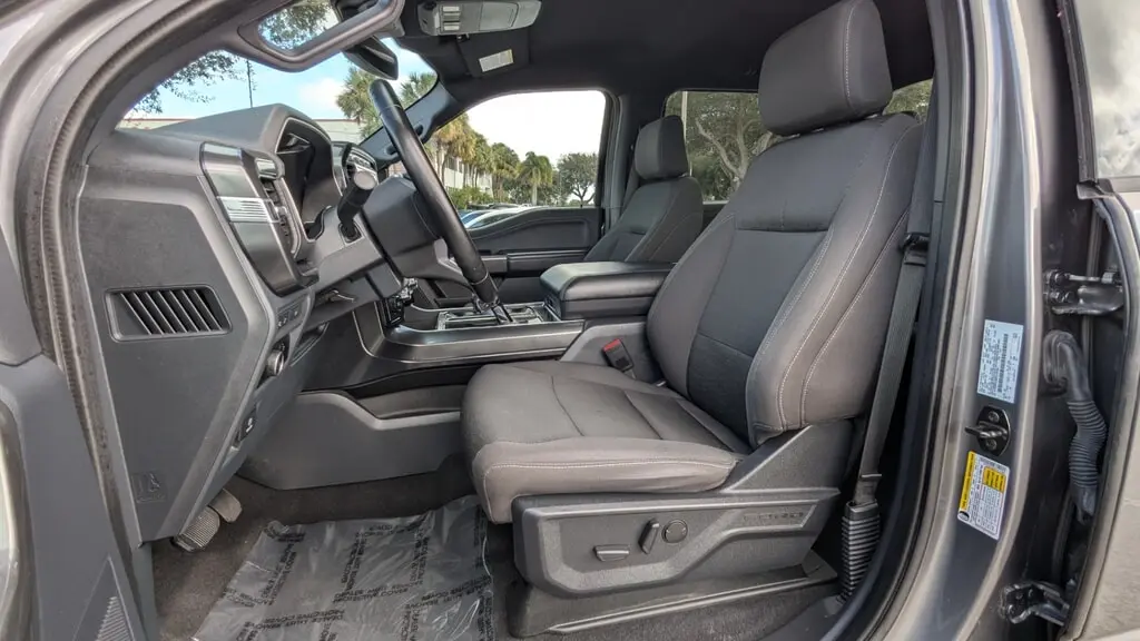 Florida Fine Cars - Used FORD F-150 2023 WEST PALM XLT