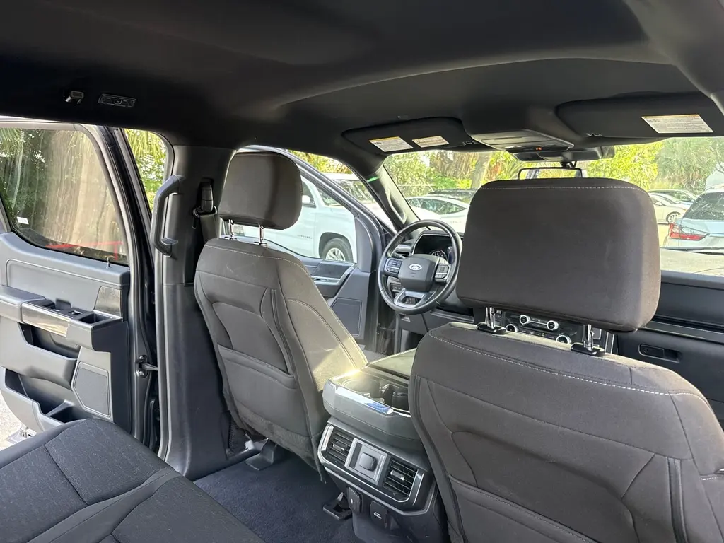 Florida Fine Cars - Used FORD F-150 2023 WEST PALM XLT