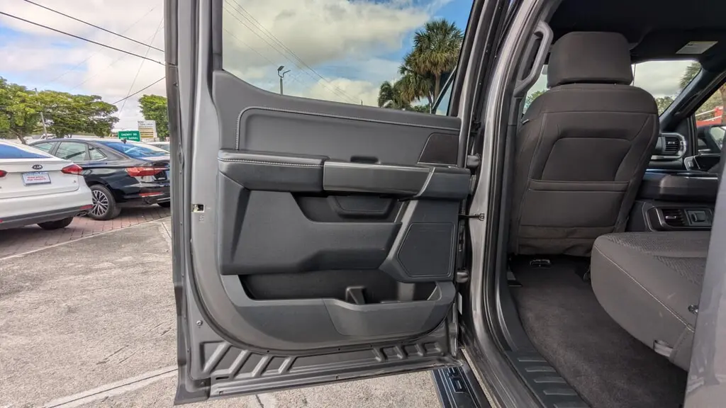 Florida Fine Cars - Used FORD F-150 2023 WEST PALM XLT