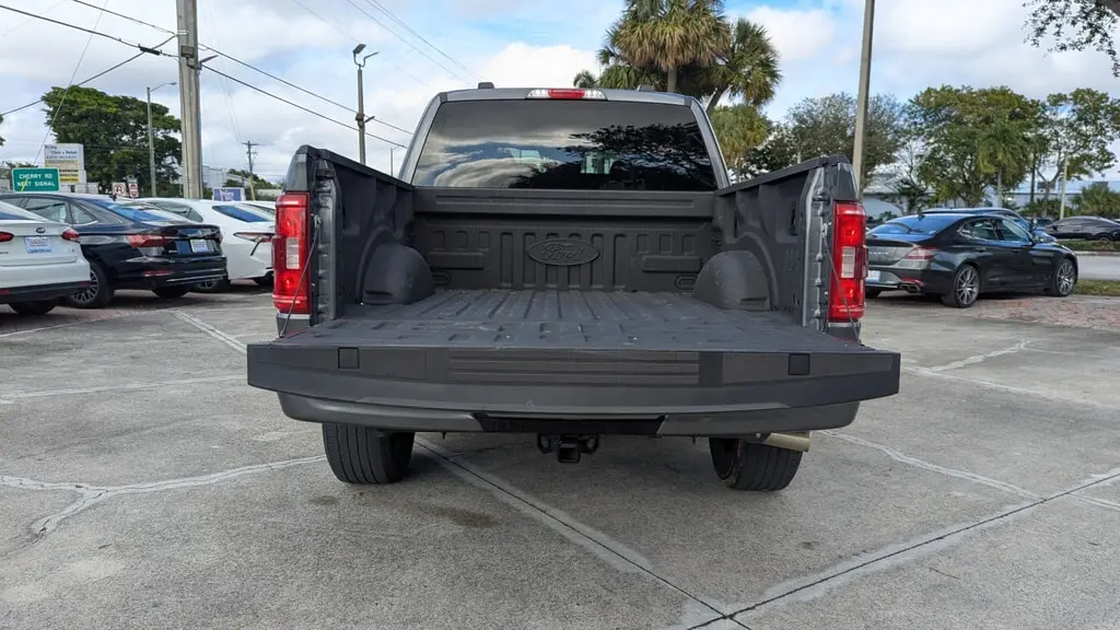 Florida Fine Cars - Used FORD F-150 2023 WEST PALM XLT