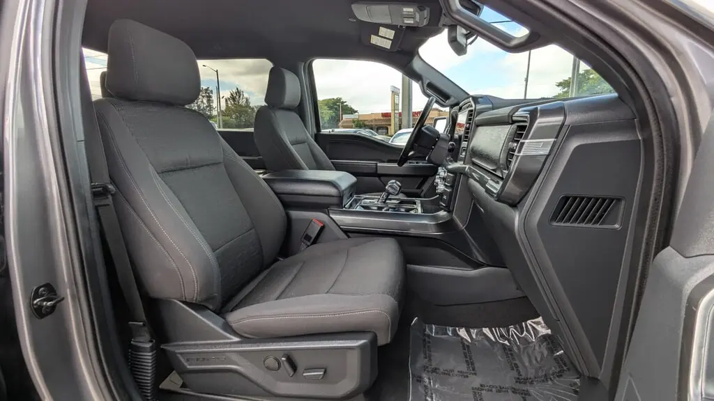 Florida Fine Cars - Used FORD F-150 2023 WEST PALM XLT