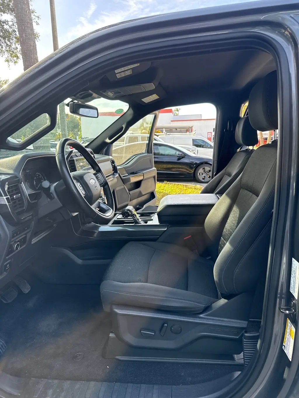 Florida Fine Cars - Used FORD F-150 2023 WEST PALM XLT