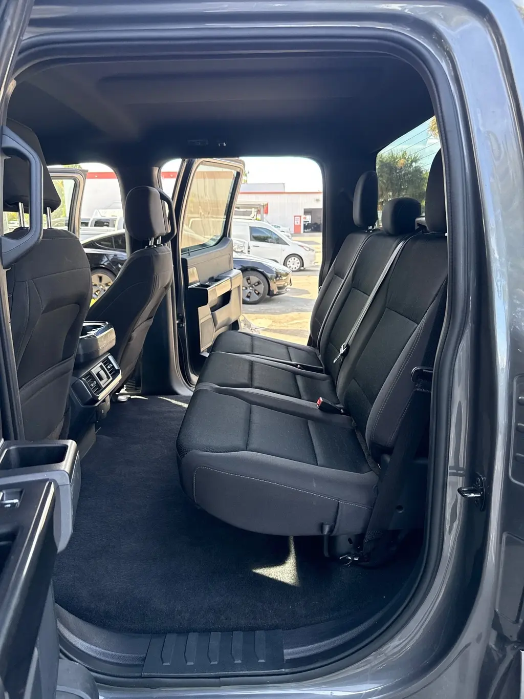 Florida Fine Cars - Used FORD F-150 2023 WEST PALM XLT