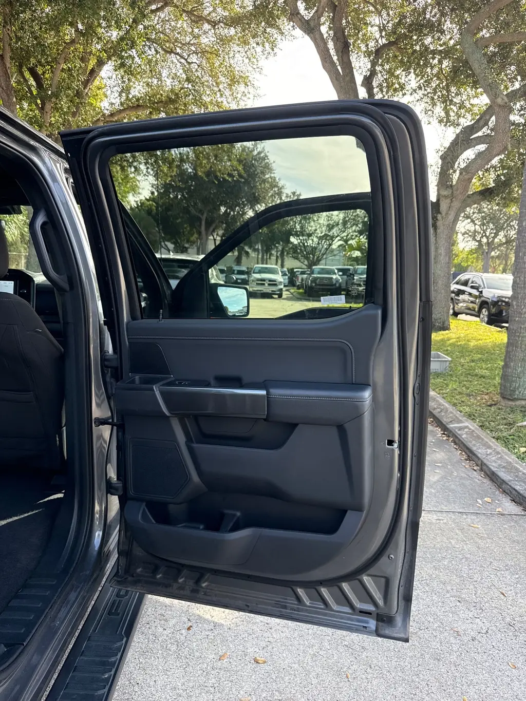 Florida Fine Cars - Used FORD F-150 2023 WEST PALM XLT