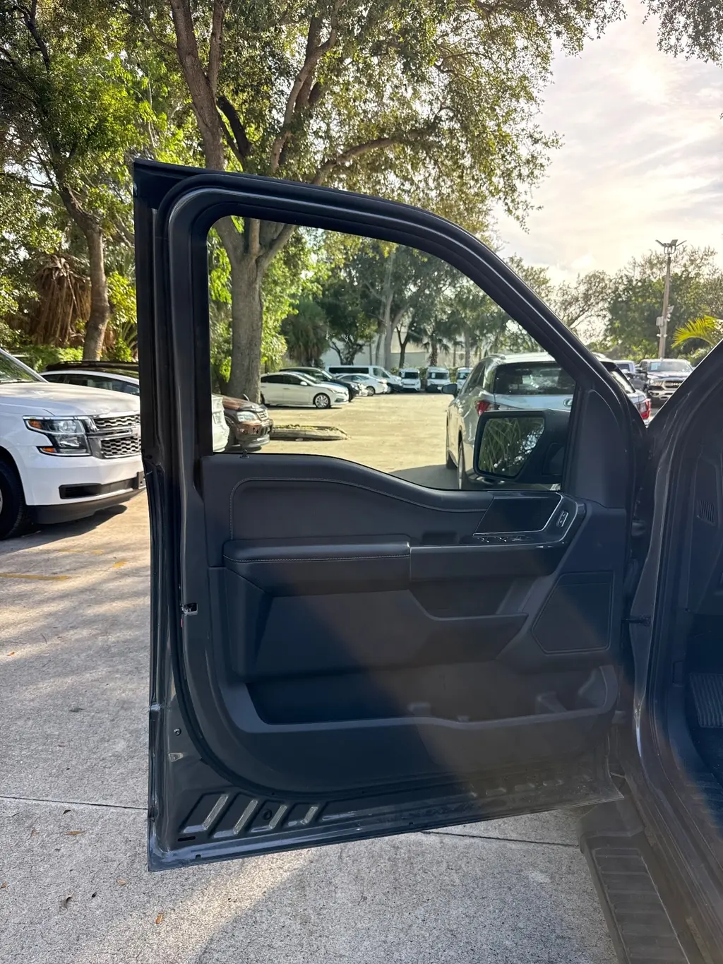 Florida Fine Cars - Used FORD F-150 2023 WEST PALM XLT