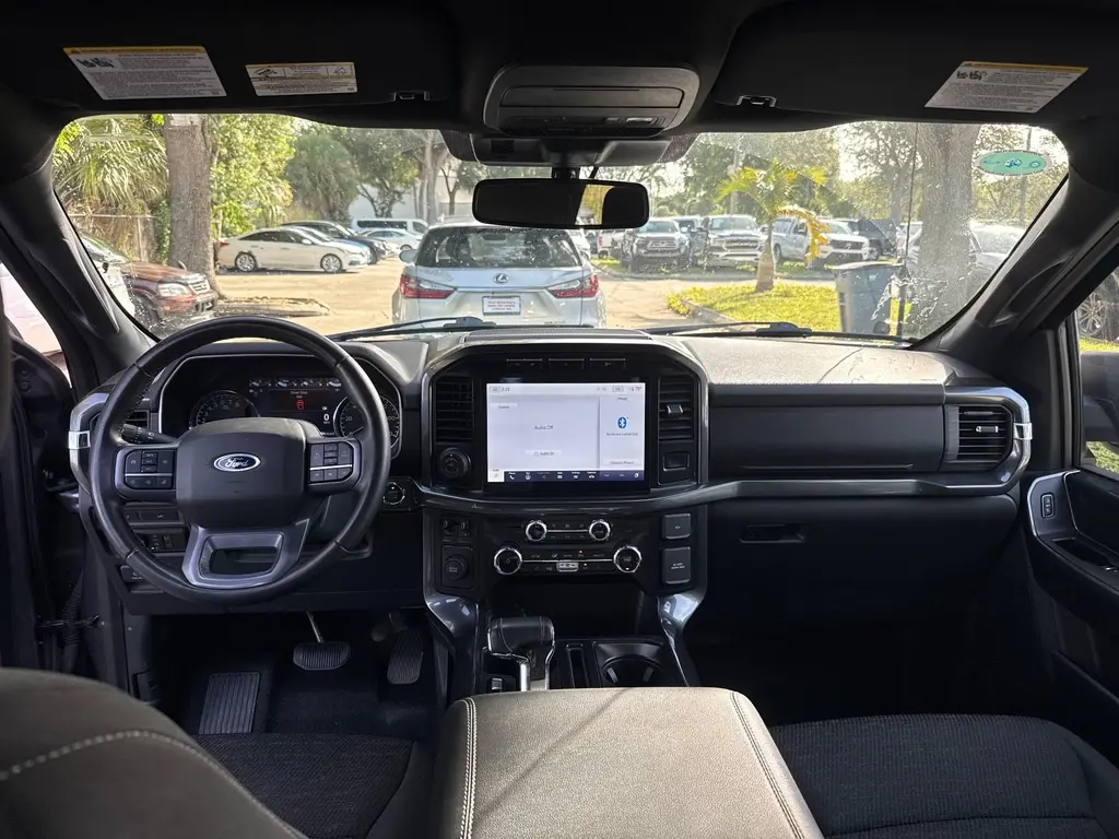 Florida Fine Cars - Used FORD F-150 2023 WEST PALM XLT