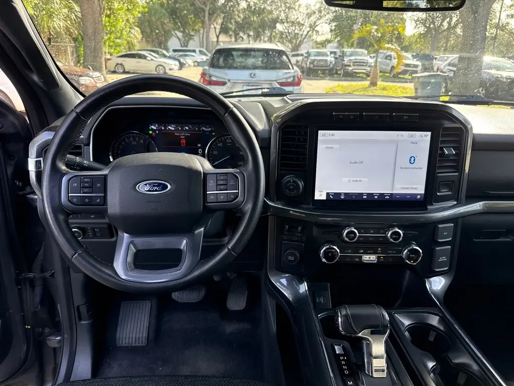 Florida Fine Cars - Used FORD F-150 2023 WEST PALM XLT