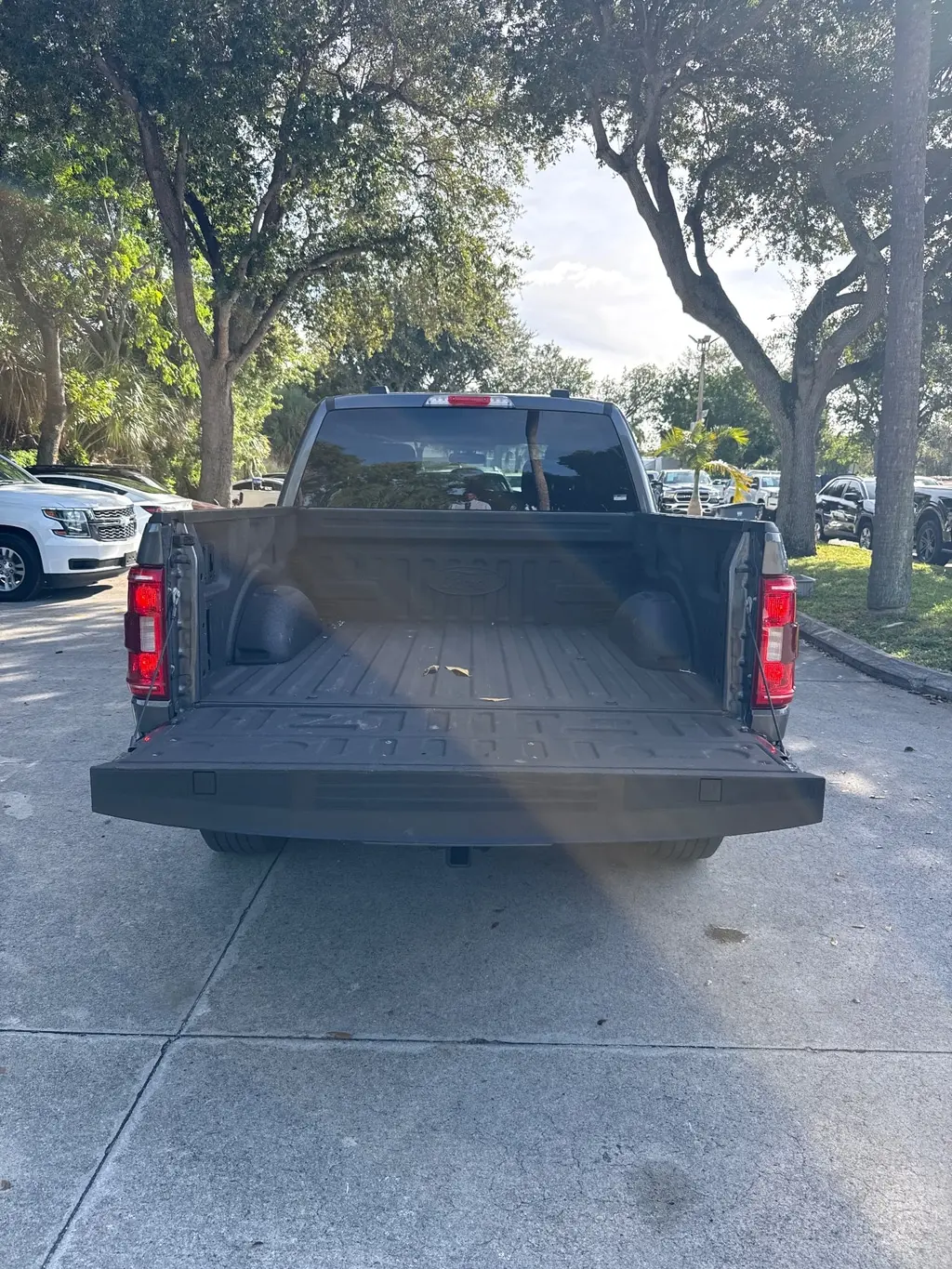 Florida Fine Cars - Used FORD F-150 2023 WEST PALM XLT