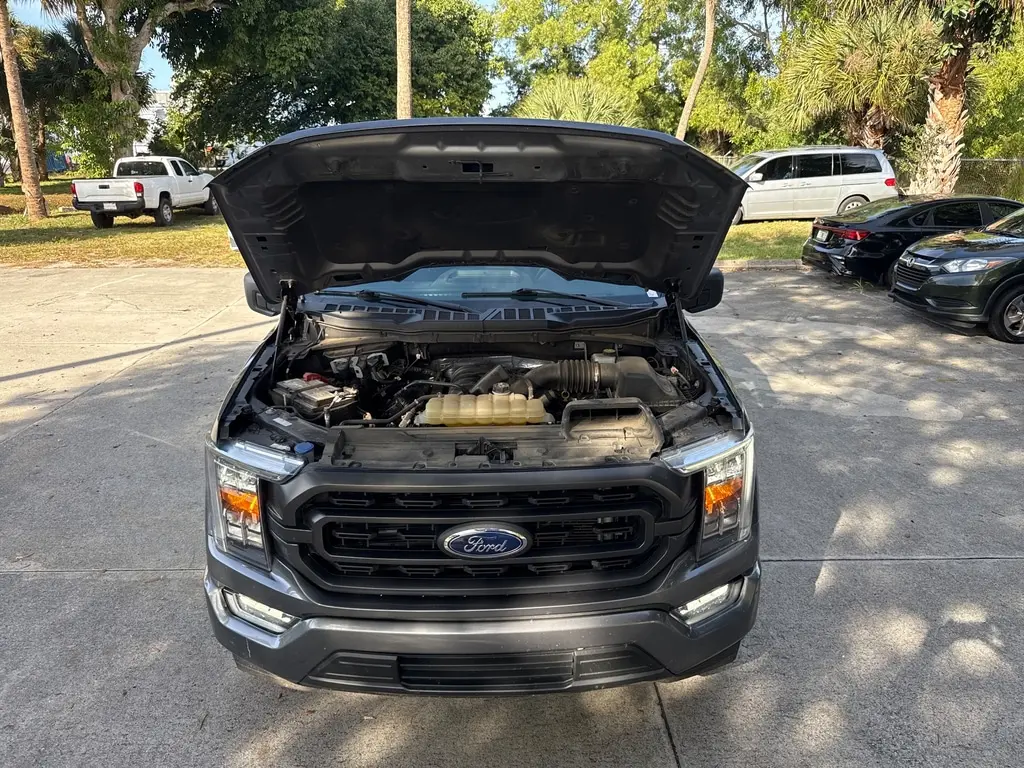 Florida Fine Cars - Used FORD F-150 2023 WEST PALM XLT