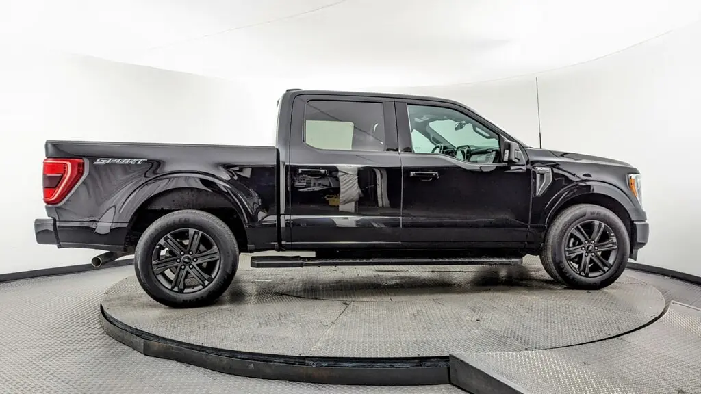 Florida Fine Cars - Used FORD F-150 2023 MARGATE XLT