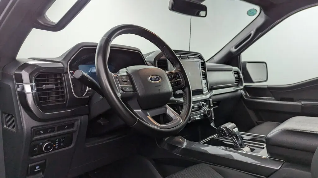 Florida Fine Cars - Used FORD F-150 2023 MARGATE XLT