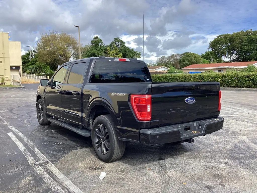 Florida Fine Cars - Used FORD F-150 2023 MARGATE XLT