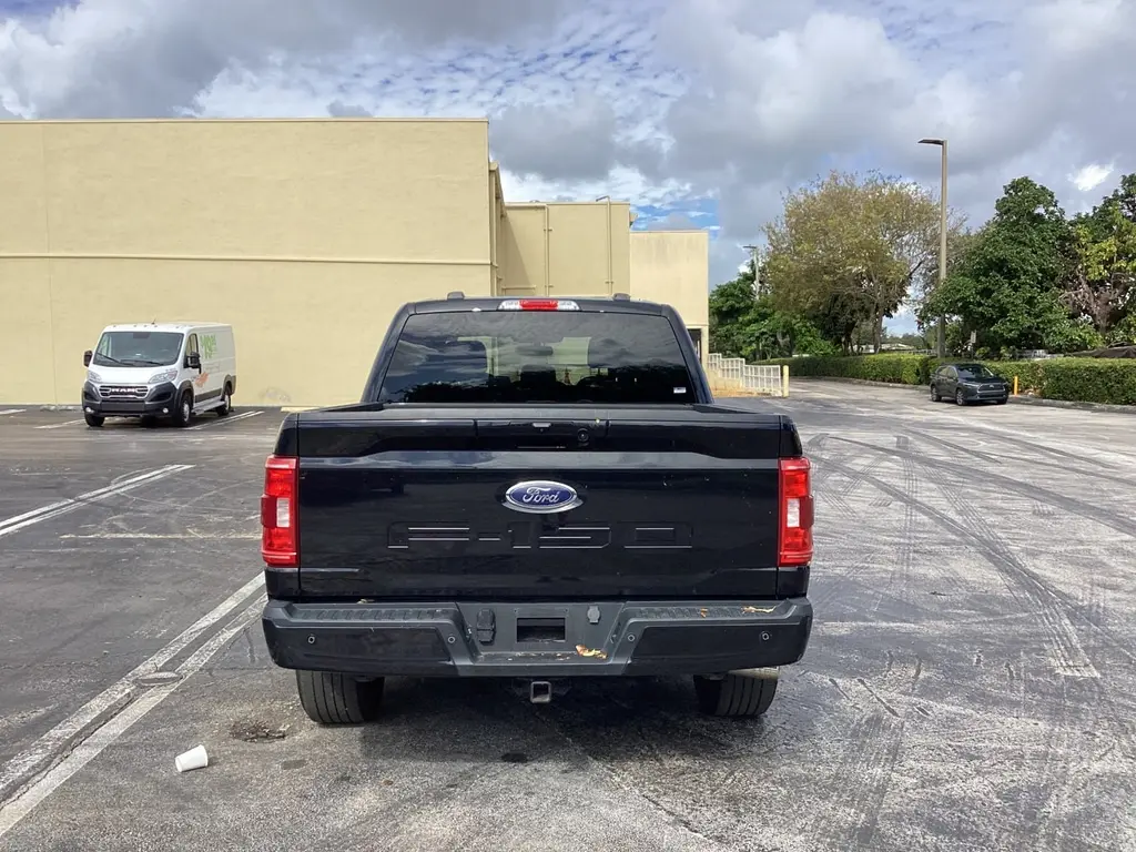 Florida Fine Cars - Used FORD F-150 2023 MARGATE XLT