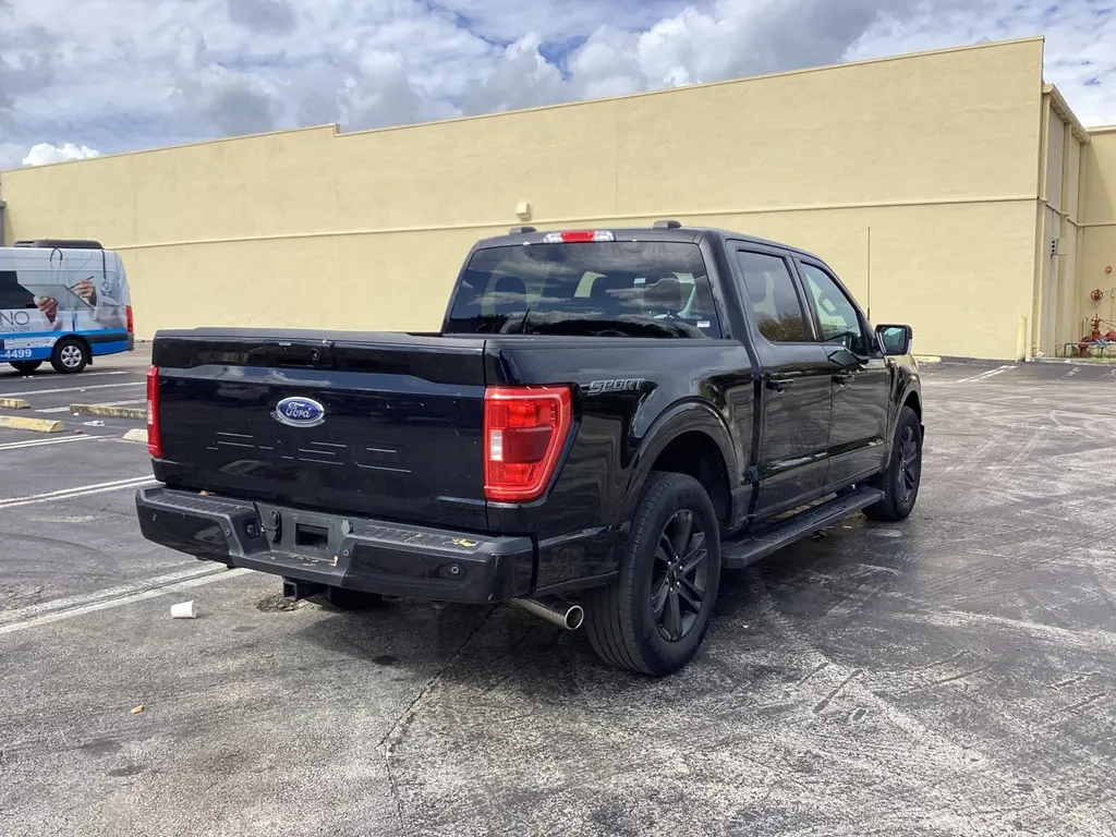Florida Fine Cars - Used FORD F-150 2023 MARGATE XLT