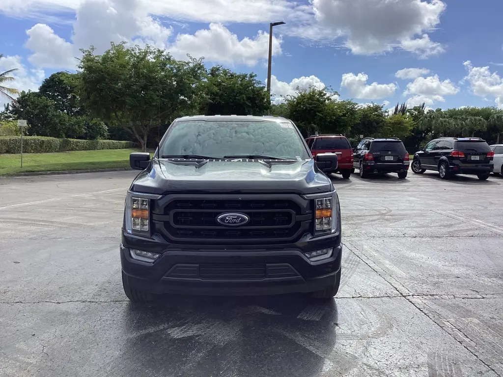 Florida Fine Cars - Used FORD F-150 2023 MARGATE XLT