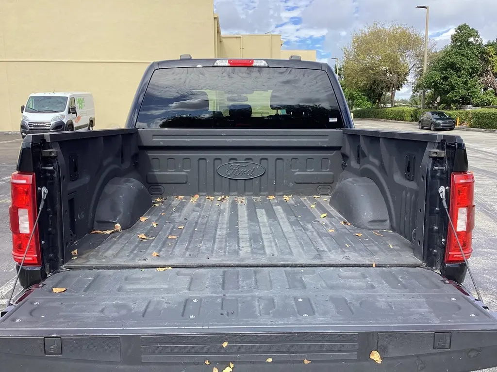 Florida Fine Cars - Used FORD F-150 2023 MARGATE XLT