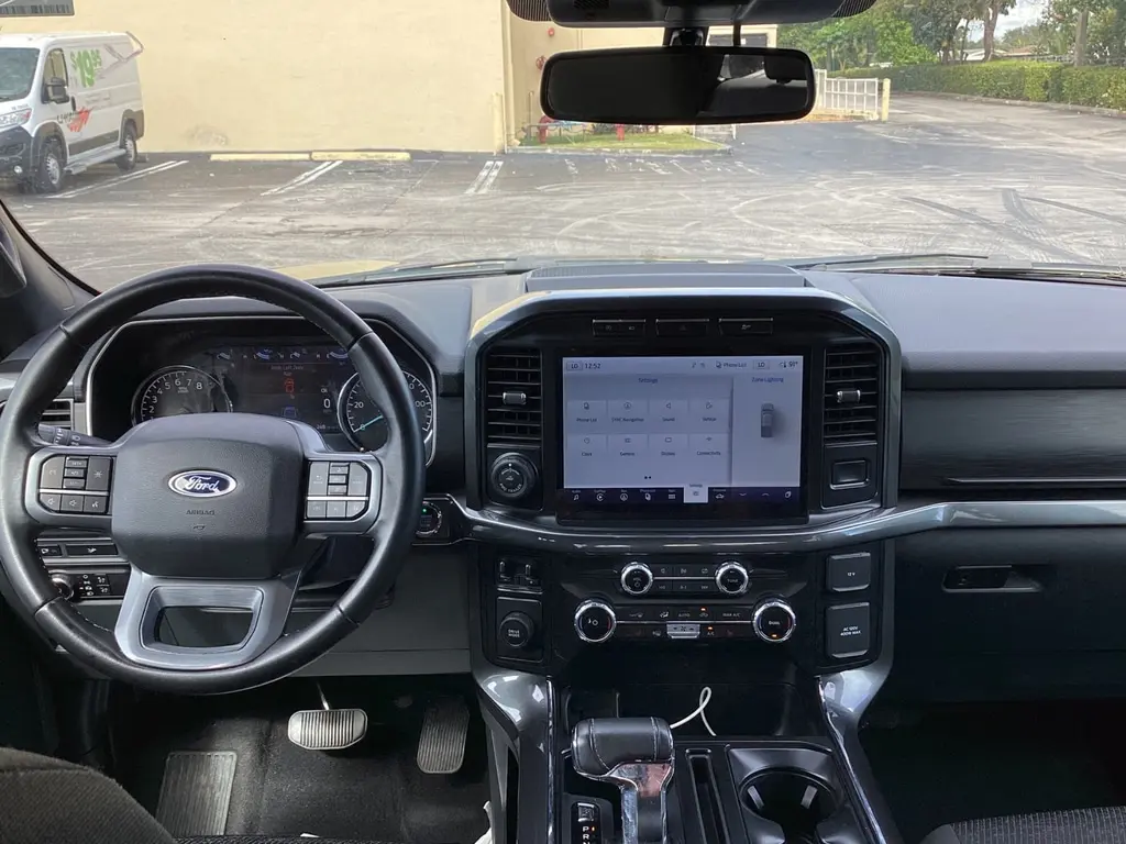 Florida Fine Cars - Used FORD F-150 2023 MARGATE XLT