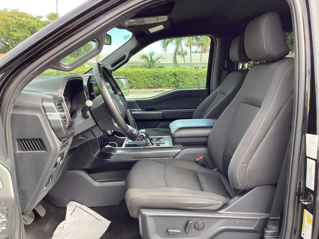 Florida Fine Cars - Used FORD F-150 2023 MARGATE XLT