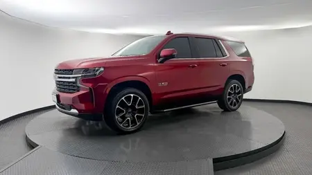 Florida Fine Cars - Used CHEVROLET TAHOE 2021 WEST PALM LT