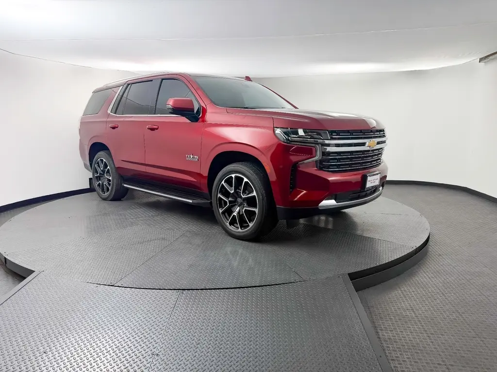 Florida Fine Cars - Used CHEVROLET TAHOE 2021 WEST PALM LT