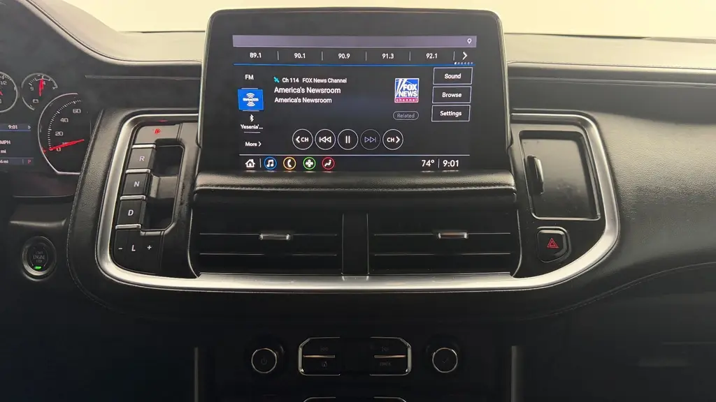 Florida Fine Cars - Used CHEVROLET TAHOE 2021 WEST PALM LT