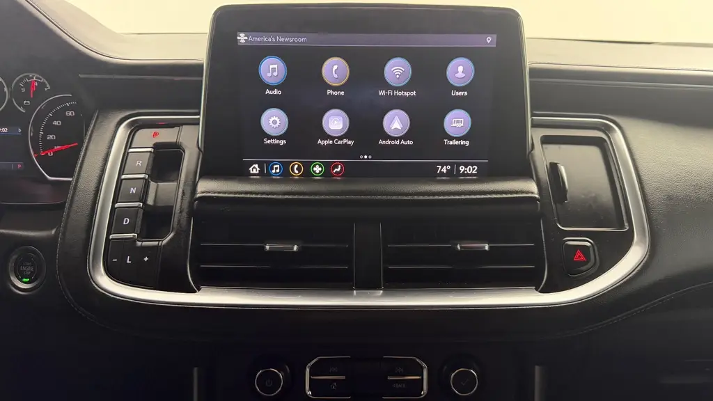 Florida Fine Cars - Used CHEVROLET TAHOE 2021 WEST PALM LT